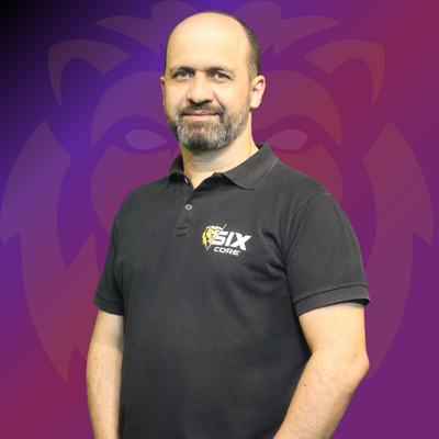 Leonardo Vieira, fundador da SIXCORE e Instrutor Oficial MikroTik